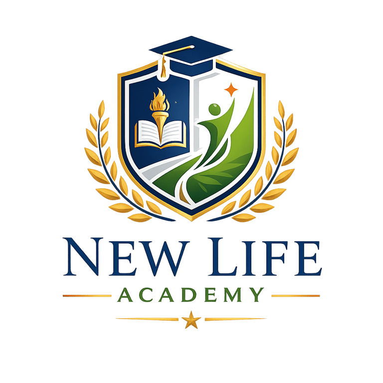 New life Academy MO logo