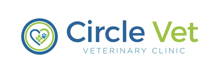 Circle Vet Clinic logo