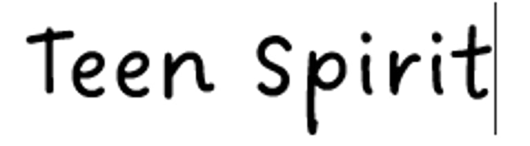 Teen Spirit logo