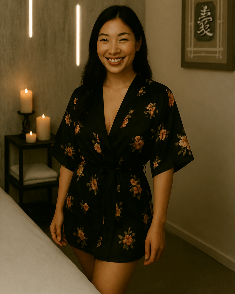 Asian Massages Mallorca