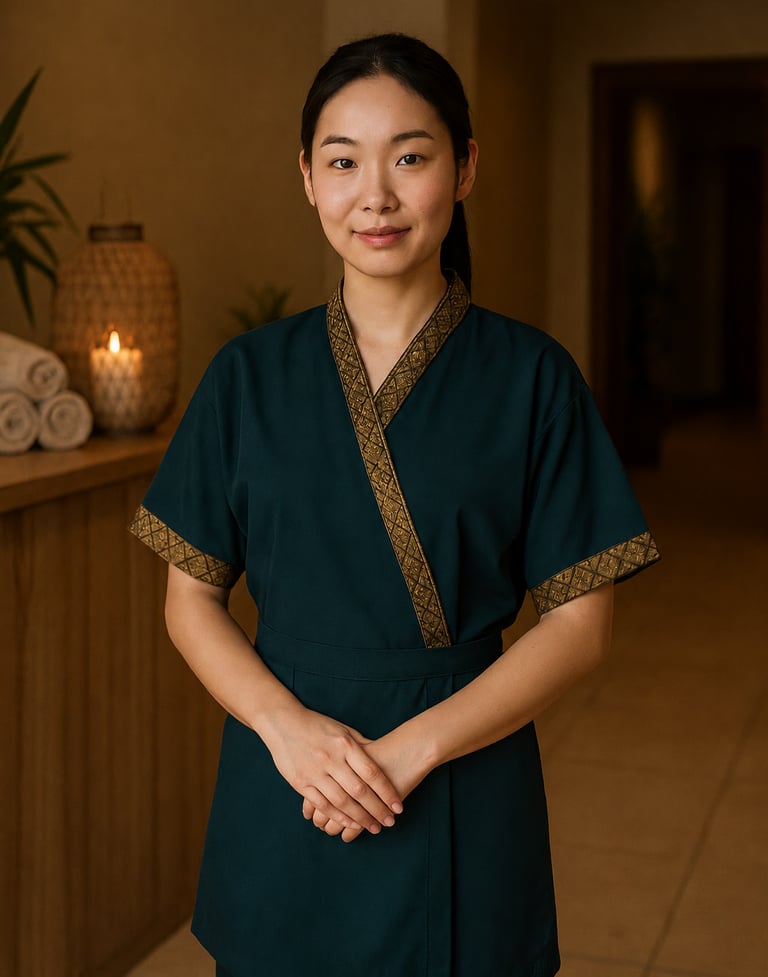 Thai Massage Mallorca