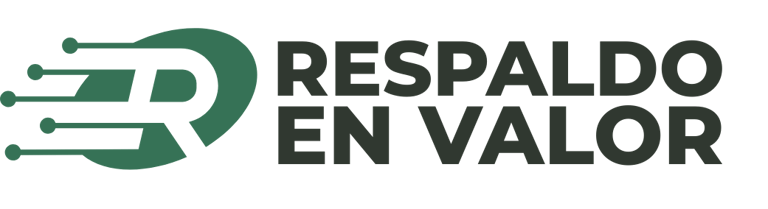 RESPALDO EN VALOR logo