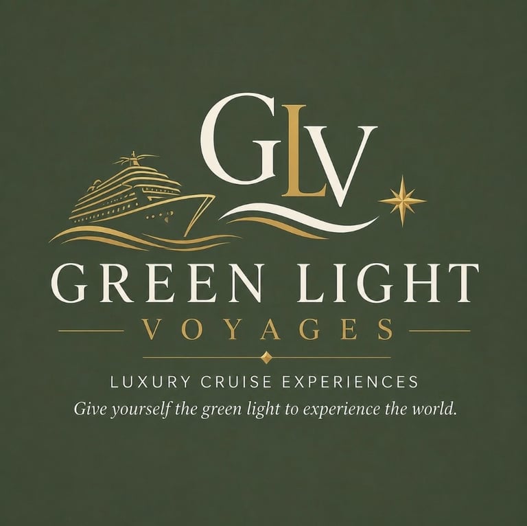 Green Light Voyages LLC logo