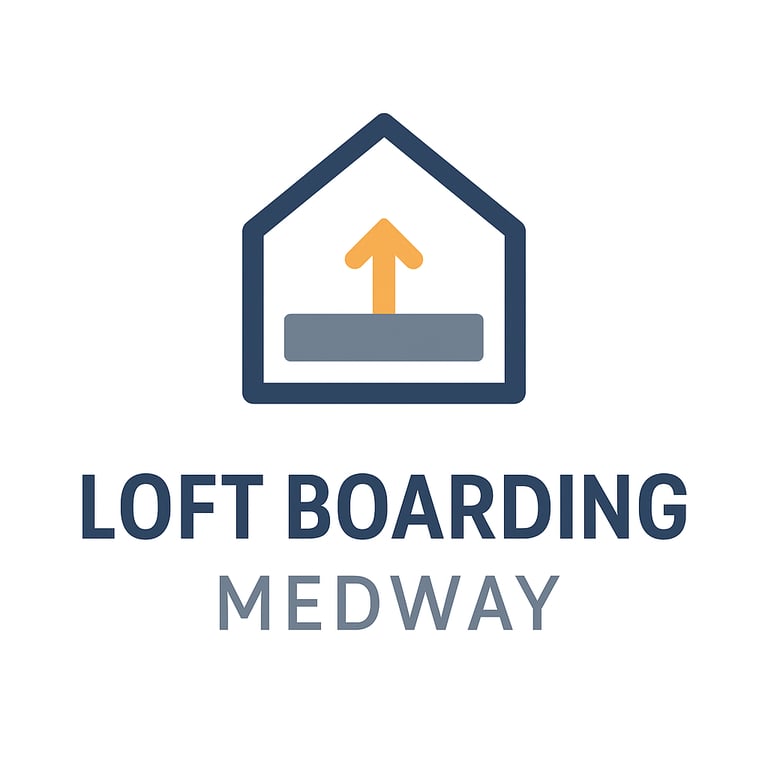 Loft Boarding Medway logo