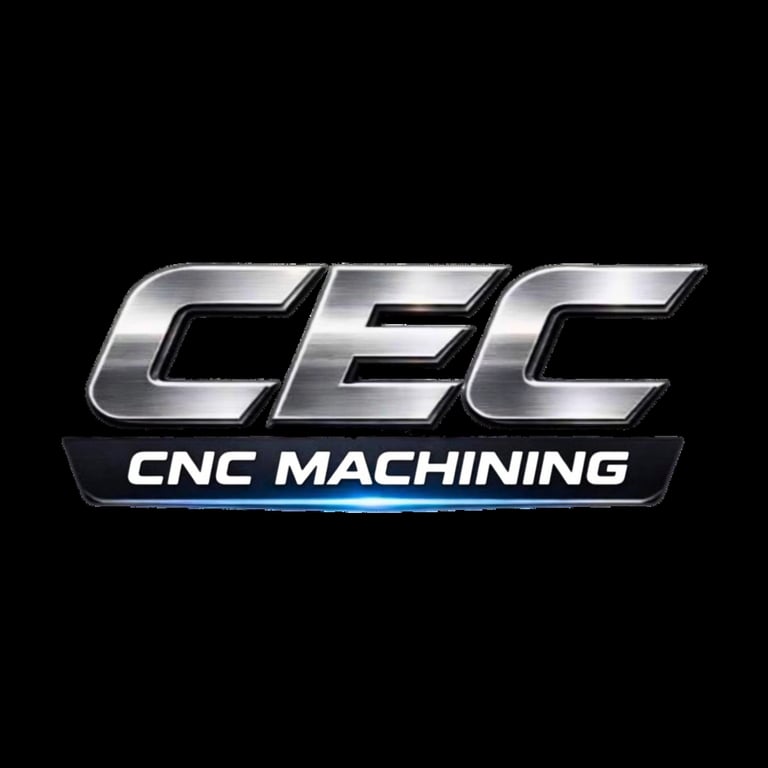 CEC Machining logo