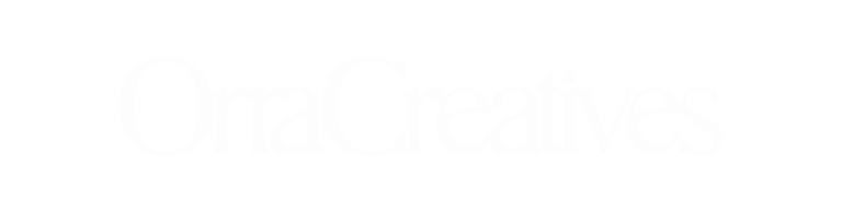 ORRA Creatives logo