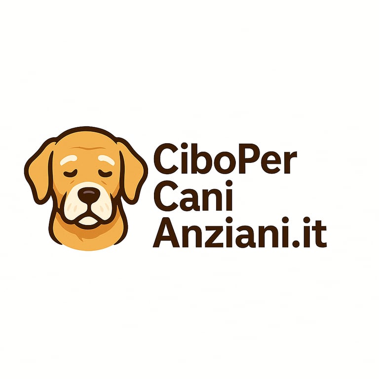 CiboPerCaniAnziani.it logo