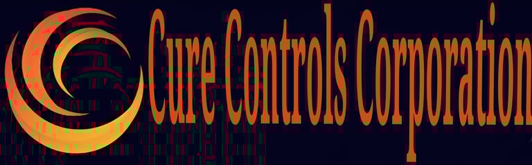 Cure Controls Corporation  logo
