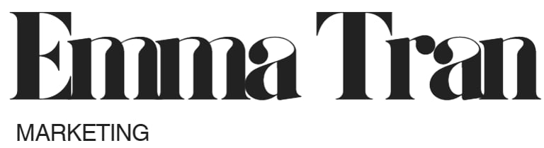 Emma Tran Marketing logo