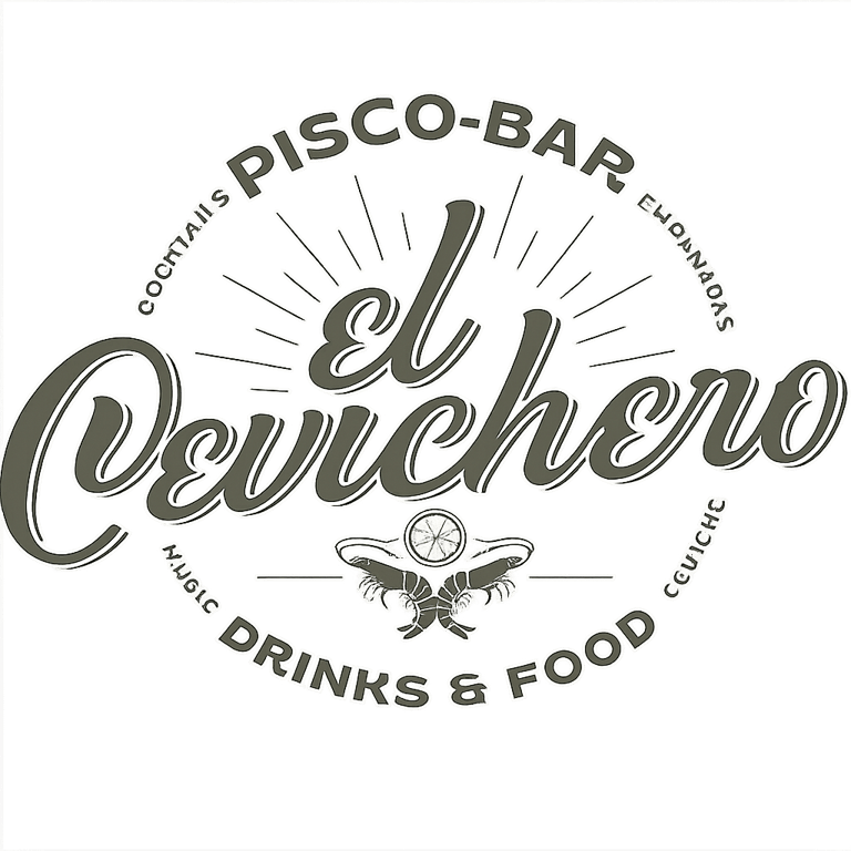cevichero pisco bar basel logo