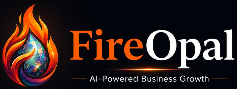 FireOpal logo