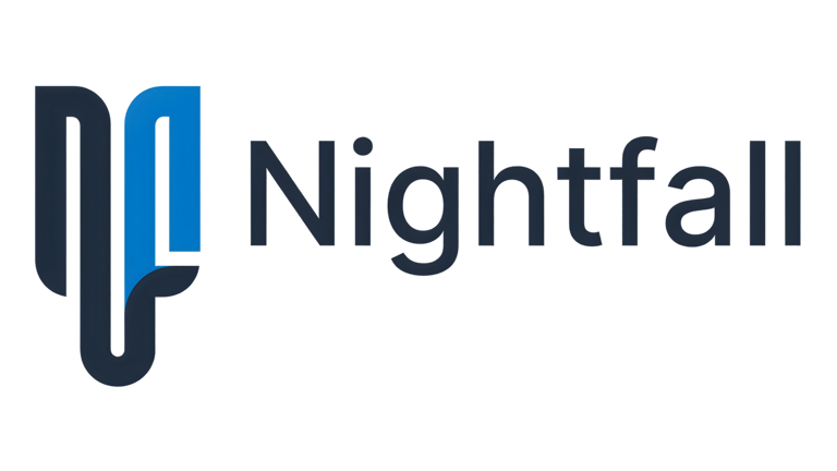 Nightfall logo