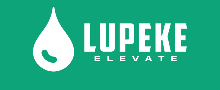 Lupeke logo