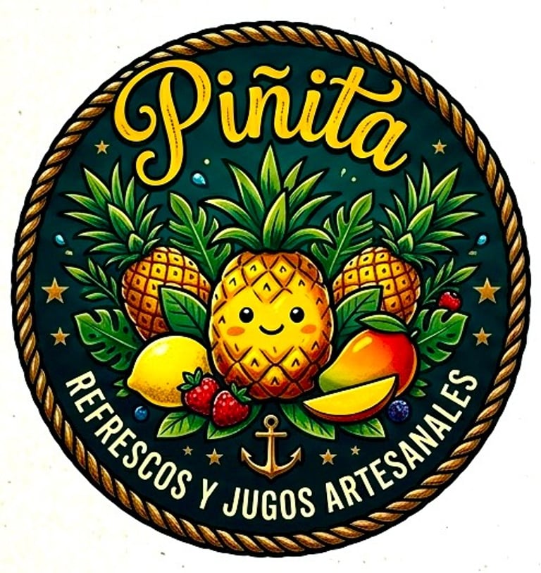 Piñita logo