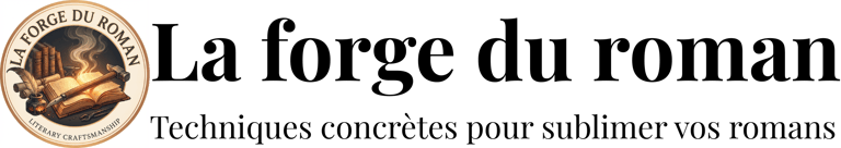 La forge du roman logo