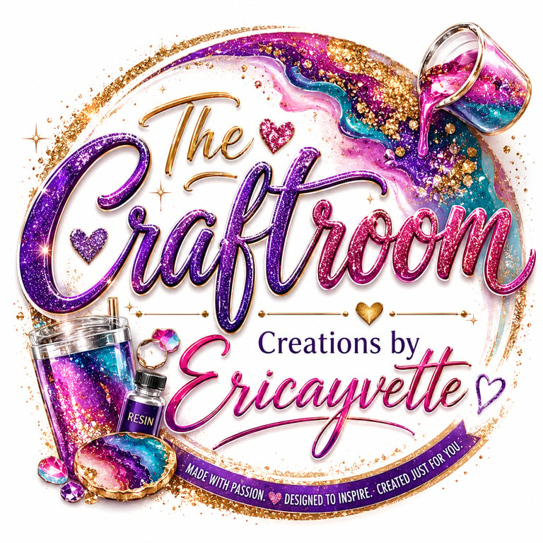 Resin Art Craft Club logo