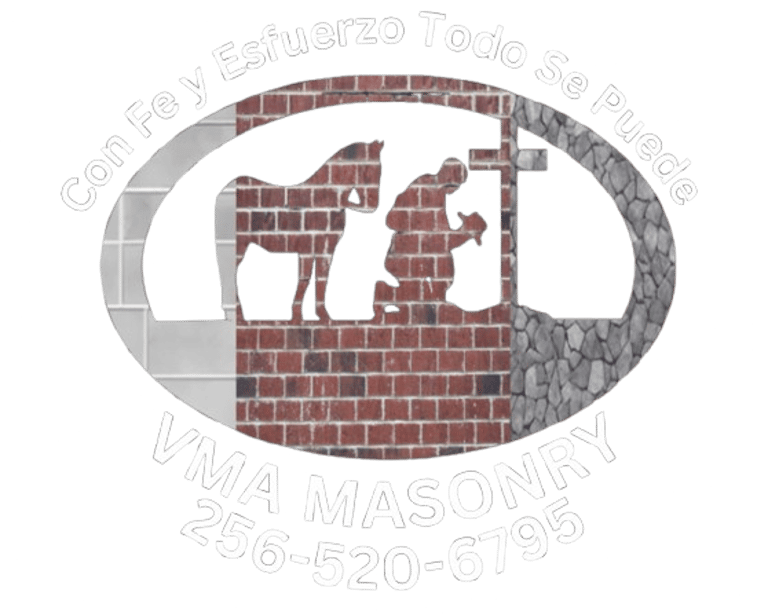 VMA Masonry S-Co. logo