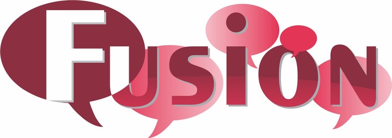 Spanischkurse fusion logo