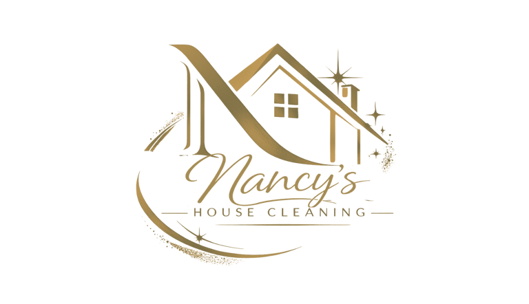 Nancy's House Cleaning  logo