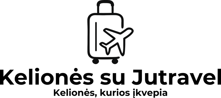 Kelionių agentūra "Jutravel" logo