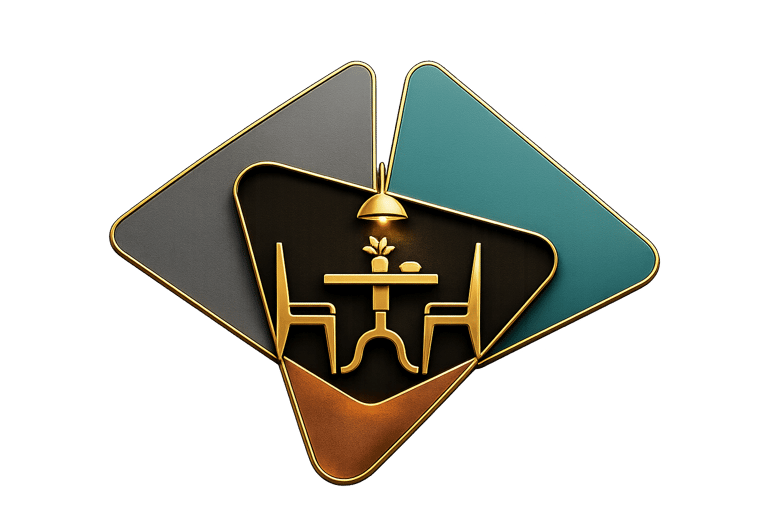 TRIVINFRA & INTERIOR'S logo