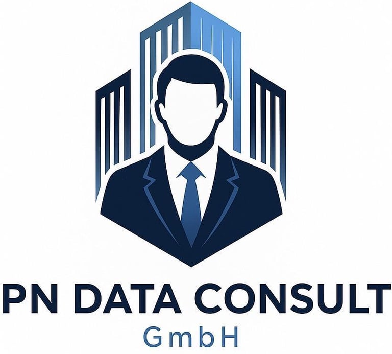 PN Data Consult GmbH logo