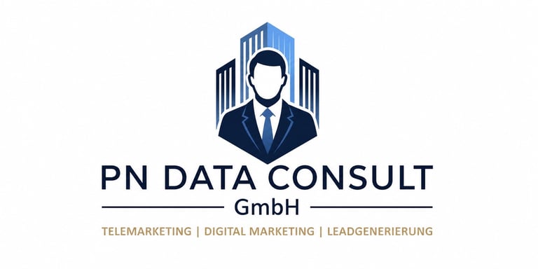 PN Data Consult GmbH logo