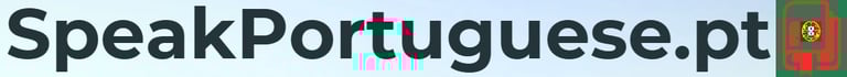 SpeakPortuguese.pt logo
