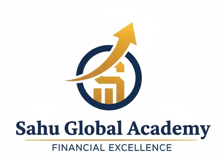 Sahu Global Acadamy logo