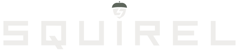 Squirel logo