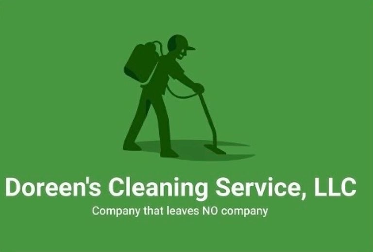 DOREEN'S CLEANING SERVICE LLC. logo