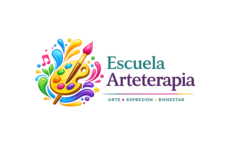 Escuela de Arteterapia logo