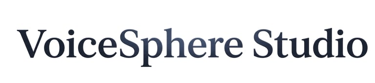 Voice Sphere Studio logo