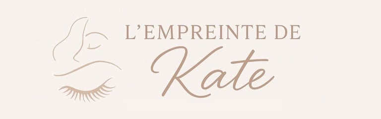 L'Empreinte de Kate logo
