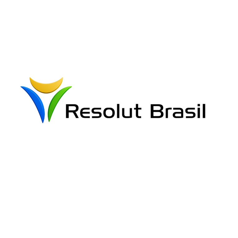 Resolut Brasil logo