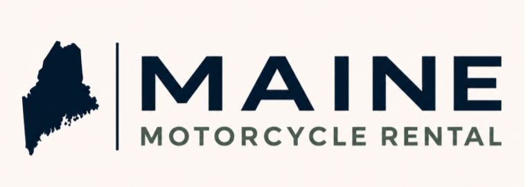 Maine Motorcycle Rental logo