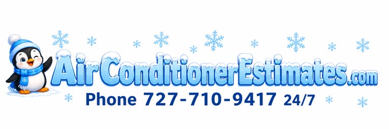 AirConditionerEstimates.com logo