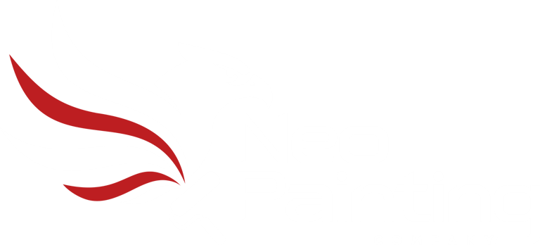 Painting Company Happy Color logo