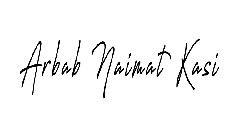 Arbab Naimat Kasi logo