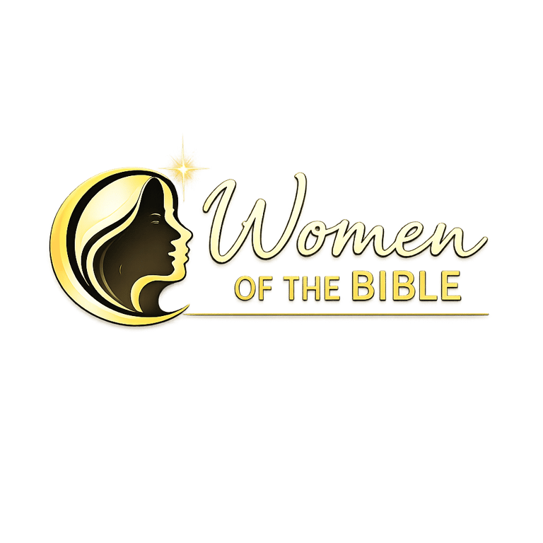 Women of the Bible logo