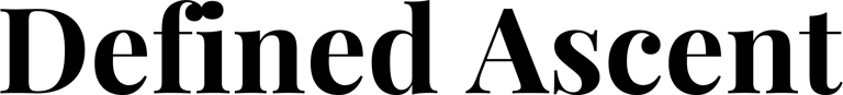 Defined Ascent logo