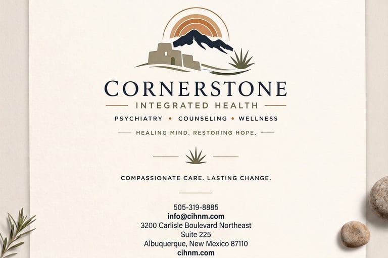 SageStone Wellness logo