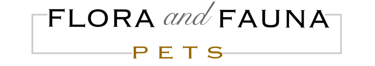 Flora and Fauna Pets logo