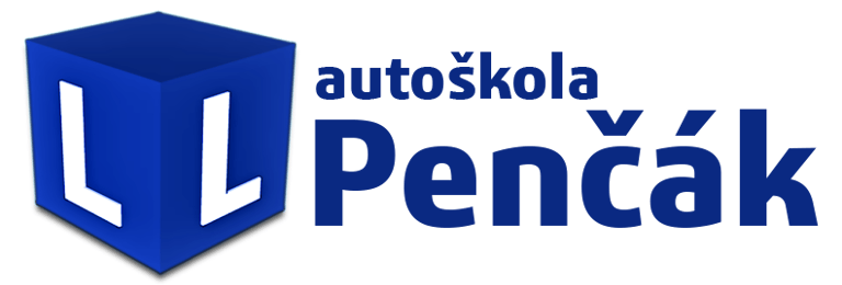 Autoškola Penčák logo