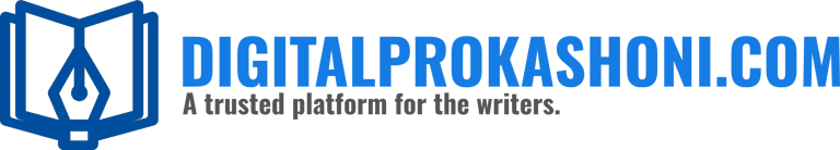 Digital Prokashoni logo