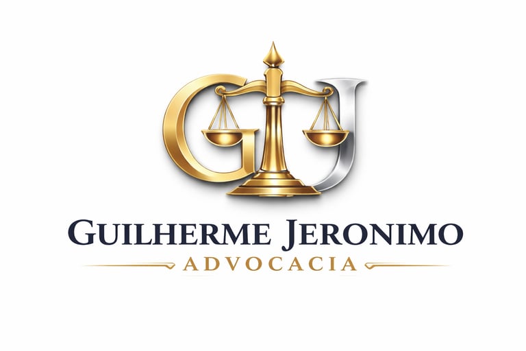 Guilherme Advogado logo