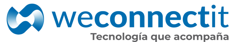 WeConnect IT logo