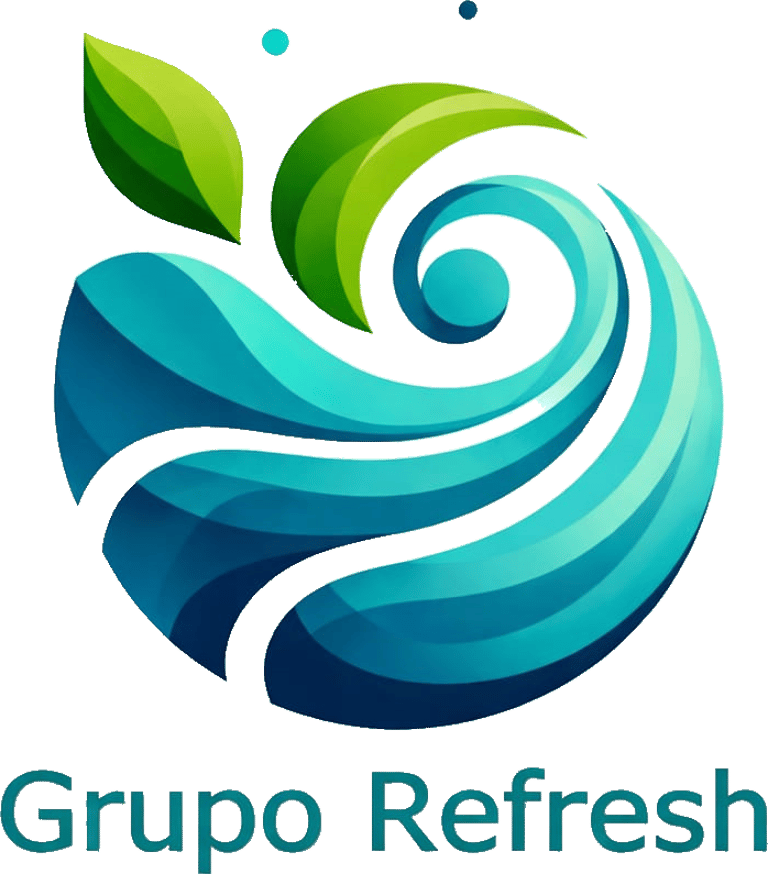 GrupoRefresh logo