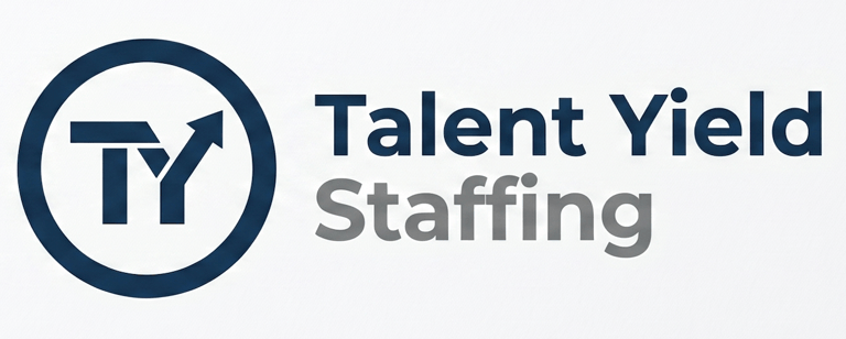 Talent Yield Staffing logo