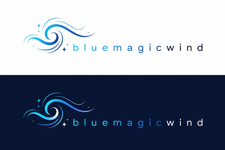 bluemagicwind logo